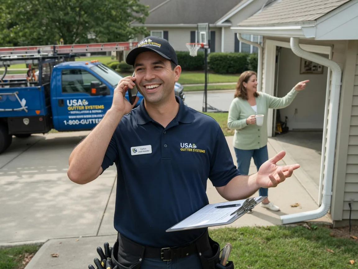 Gutter Installation Denton, KS FAQs