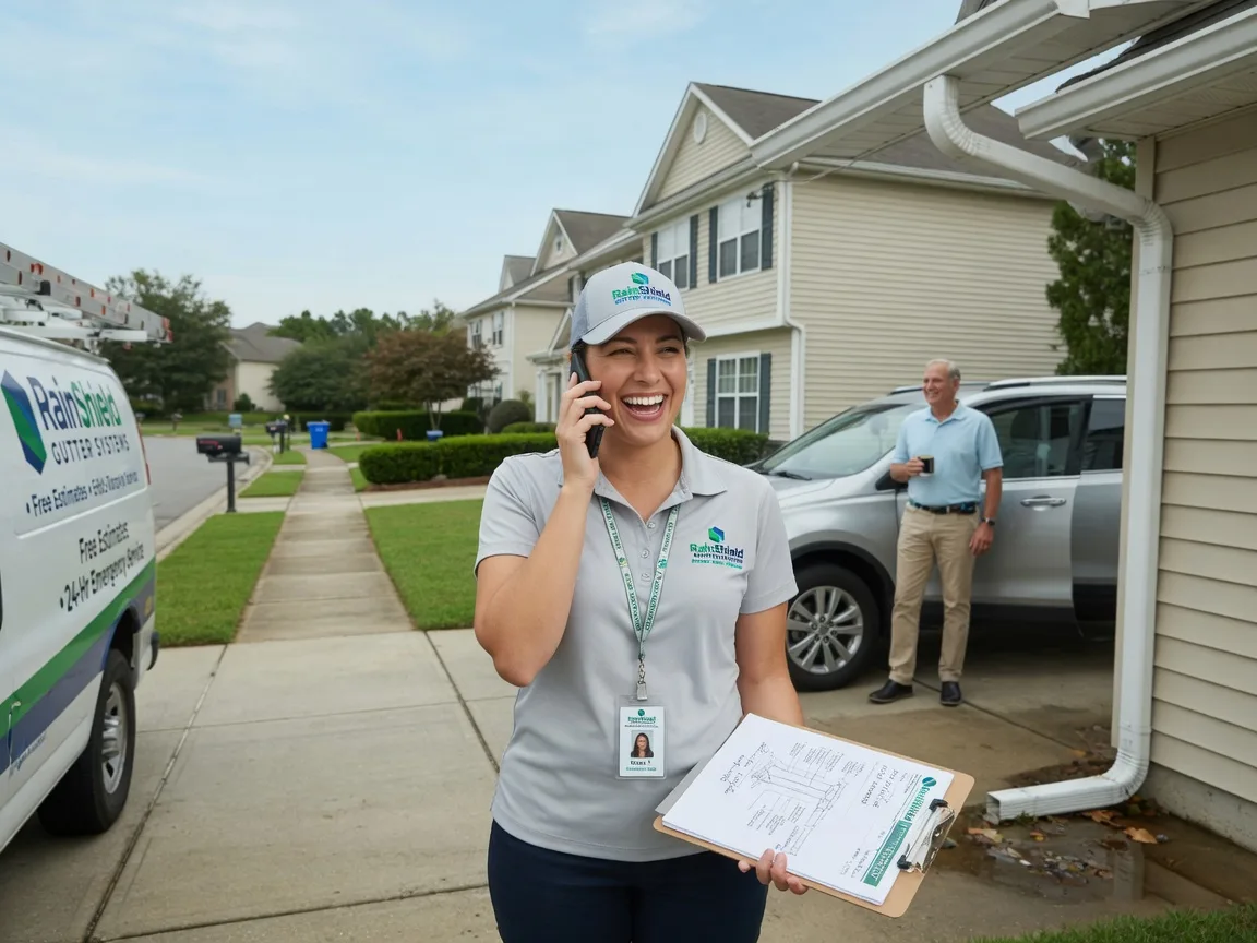Gutter Installation Denton, KS FAQs